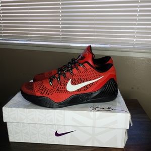 Kobe 9 Elite Glow Lows